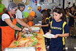 Thanksgiving Day é celebrado no Colégio Objetivo