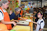 Thanksgiving Day é celebrado no Colégio Objetivo
