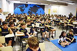 Thanksgiving Day é celebrado no Colégio Objetivo