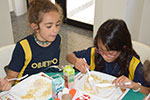 Thanksgiving Day é celebrado no Colégio Objetivo