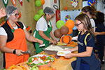 Thanksgiving Day é celebrado no Colégio Objetivo