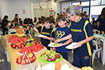 Thanksgiving Day é celebrado no Colégio Objetivo