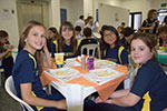 Thanksgiving Day é celebrado no Colégio Objetivo