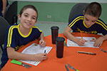 Thanksgiving Day é celebrado no Colégio Objetivo