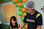 Thanksgiving Day é celebrado no Colégio Objetivo