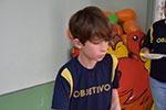 Thanksgiving Day é celebrado no Colégio Objetivo