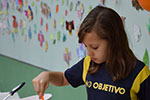 Thanksgiving Day é celebrado no Colégio Objetivo