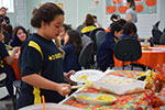 Thanksgiving Day é celebrado no Colégio Objetivo