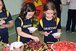 Thanksgiving Day é celebrado no Colégio Objetivo