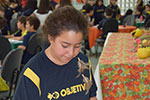 Thanksgiving Day é celebrado no Colégio Objetivo