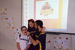 Thanksgiving Day é celebrado no Colégio Objetivo
