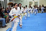 Após um ano de muito empenho, judocas do Objetivo participam de cerimônia de troca de faixa
