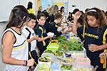 Conhecendo e degustando alimentos saudáveis: atividades incentivam a alimentação equilibrada