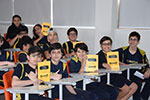 Encontro com a Literatura: contato entre escritores e alunos incentiva o prazer pela leitura