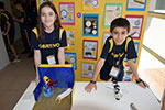 Exposição Pequenos inventores, grandes invenções estimula ideias criativas