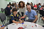 Exposição Pequenos inventores, grandes invenções estimula ideias criativas