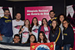 Equipe do Objetivo Alphaville conquista bronze na Olimpíada Nacional em História do Brasil