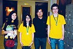 Ouro, prata e bronze na Olimpíada Paulista de Matemática