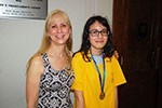 Ouro, prata e bronze na Olimpíada Paulista de Matemática