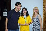 Ouro, prata e bronze na Olimpíada Paulista de Matemática