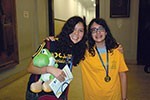 Ouro, prata e bronze na Olimpíada Paulista de Matemática