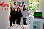 Copa do Mundo: um encontro esperado — confira as fotos do Encontro Cultural do Objetivo  Paz        