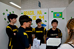 Copa do Mundo: um encontro esperado — confira as fotos do Encontro Cultural do Objetivo  Paz        