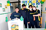 Copa do Mundo: um encontro esperado — confira as fotos do Encontro Cultural do Objetivo  Paz        