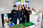 Copa do Mundo: um encontro esperado — confira as fotos do Encontro Cultural do Objetivo  Paz        
