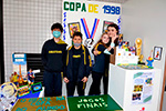 Copa do Mundo: um encontro esperado — confira as fotos do Encontro Cultural do Objetivo  Paz        