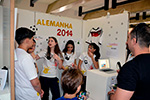 Copa do Mundo: um encontro esperado — confira as fotos do Encontro Cultural do Objetivo  Paz        