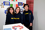 Copa do Mundo: um encontro esperado — confira as fotos do Encontro Cultural do Objetivo  Paz        