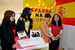 Copa do Mundo: um encontro esperado — confira as fotos do Encontro Cultural do Objetivo  Paz        
