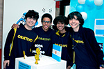 Copa do Mundo: um encontro esperado — confira as fotos do Encontro Cultural do Objetivo  Paz        