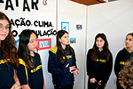 Copa do Mundo: um encontro esperado — confira as fotos do Encontro Cultural do Objetivo  Paz        
