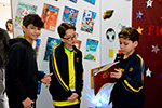 Copa do Mundo: um encontro esperado — confira as fotos do Encontro Cultural do Objetivo  Paz        