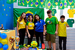 Copa do Mundo é tema de Encontro Cultural: confira as fotos do Objetivo Teodoro (2022)              