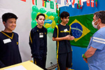 Copa do Mundo é tema de Encontro Cultural: confira as fotos do Objetivo Teodoro (2022)              