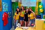 Copa do Mundo é tema de Encontro Cultural: confira as fotos do Objetivo Teodoro (2022)              