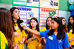 Copa do Mundo é tema de Encontro Cultural: confira as fotos do Objetivo Teodoro (2022)              