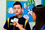 Copa do Mundo é tema de Encontro Cultural: confira as fotos do Objetivo Teodoro (2022)              