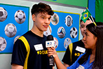 Copa do Mundo é tema de Encontro Cultural: confira as fotos do Objetivo Teodoro (2022)              
