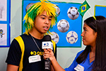 Copa do Mundo é tema de Encontro Cultural: confira as fotos do Objetivo Teodoro (2022)              