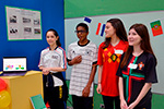 Copa do Mundo é tema de Encontro Cultural: confira as fotos do Objetivo Teodoro (2022)              