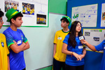 Copa do Mundo é tema de Encontro Cultural: confira as fotos do Objetivo Teodoro (2022)              
