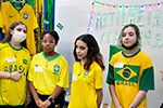 Copa do Mundo é tema de Encontro Cultural: confira as fotos do Objetivo Teodoro (2022)              