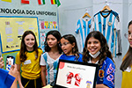 Copa do Mundo é tema de Encontro Cultural: confira as fotos do Objetivo Teodoro (2022)              