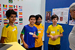 Copa do Mundo é tema de Encontro Cultural: confira as fotos do Objetivo Teodoro (2022)              