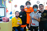 Copa do Mundo é tema de Encontro Cultural: confira as fotos do Objetivo Teodoro (2022)              