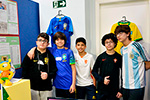 Copa do Mundo é tema de Encontro Cultural: confira as fotos do Objetivo Teodoro (2022)              